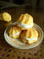 Cream puffs recipe - Simple Chinese Food image