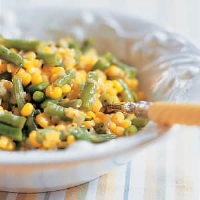 Whole-Wheat Couscous with Almonds Recipe | Martha Stewart image
