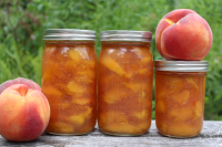 Canning Peach Pie Filling - Practical Self Reliance image