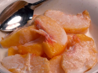 The Definitive Peaches and Cream Recipe - Food.com image