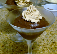 Coffee and Chocolate Pudding Recipe - Food.com image