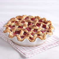 Strawberry Raspberry Pie Recipe | Driscoll's image