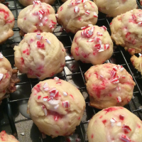 PEPPERMINT CANDY PIECES RECIPES