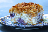 Noodle Kugel with Cornflake Crust - Marge Perry's A Sweet ... image