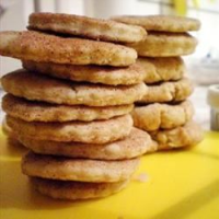 Cut-Out Cookies Made with Oat Flour Recipe | Allrecipes image