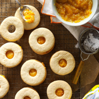 Apricot-Filled Cookies Recipe: How to Make It image