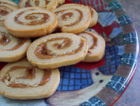 Caramel Swirl Cookies Recipe - Food.com image