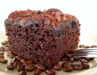 Mocha Coffee Cake - Light Recipe - Food.com image