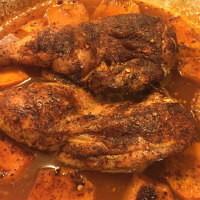 Roasted Cinnamon Chicken Recipe | Allrecipes image