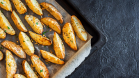 Oven Fries | Recipe - Rachael Ray Show image
