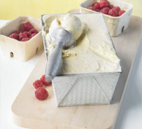 Easy melon ice cream recipe | BBC Good Food image
