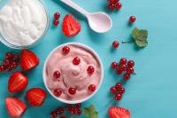 Healthy Greek Frozen Yogurt - The Dr. Oz Show image