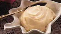 HONEY WHIPPED BUTTER RECIPES