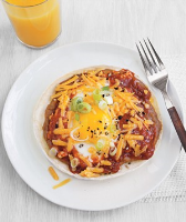 Mexican-Style Eggs Recipe | Real Simple image