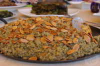 Freekeh - Dina's Kitchen – Lebanese Recipes image