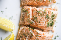 Baked Salted Salmon with Dill | Christopher Kimball’s Milk ... image