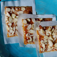 Almond Bars II Recipe | Allrecipes image