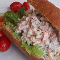 Beef Salad Sandwich Filling Recipe | Allrecipes image