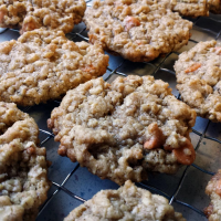 Oatmeal Scotchies Cookies Recipe | Allrecipes image