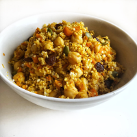 Moroccan Couscous [Vegan] - One Green Planet image