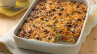 Impossibly Easy Breakfast Bake (Crowd Size) Recipe ... image