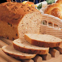 Sunflower Bread Recipe: How to Make It - Taste of Home image