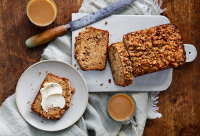 Apple Butter-Pecan Quick Bread | Southern Living image