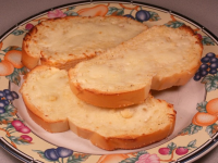 Easy Cheesy Garlic Toast Recipe - Food.com image