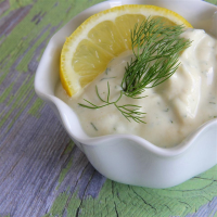 DILL SAUCE WITHOUT SOUR CREAM RECIPES