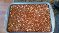 Barbecue Beans With Ground Beef and Bacon Recipe - Food.com image