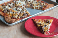 GROUND BEEF AND PIZZA DOUGH RECIPES