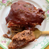 Slower Cooker Meatloaf Recipe | Allrecipes image