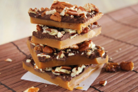 BEST ENGLISH TOFFEE IN THE WORLD RECIPES