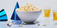 Plain Popcorn Recipe | Epicurious image