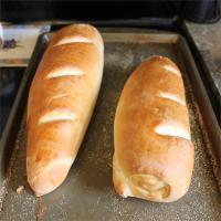Fabulous French Loaves Recipe | Allrecipes image