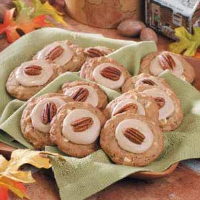 Maple Pecan Cookies Recipe: How to Make It image