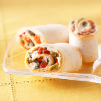 Fiesta Rolls Recipe | EatingWell image