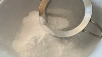 Homemade Powdered Sugar Recipe - Wisconsin Homemaker image