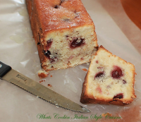 Bing Cherry Loaf | What's Cookin' Italian Style Cuisine image
