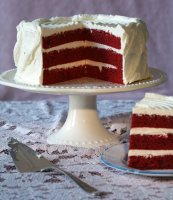 Red Velvet Cake Recipe - NYT Cooking image