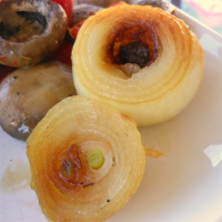 Grilled Onions Recipe | Allrecipes image