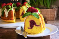 POUND CAKE WITH STRAWBERRY FILLING RECIPES