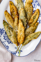 Fried sage leaves: I crave for real life. - Juls' Kitchen image