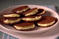 Italian Chocolate Sandwich Cookie : Recipes : Cooking ... image