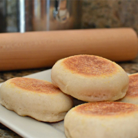 English Muffins Recipe | Allrecipes image