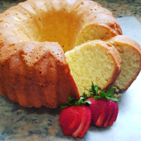 Coconut Cream Pound Cake Recipe | Allrecipes image