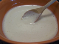 Fat Free Sugar Free Sweetened Condensed Milk | Just A ... image