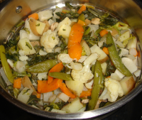 Steamed Vegetable Medley Recipe - Food.com image