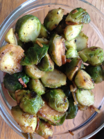 French Onion Brussels Sprouts Recipe - Food.com image