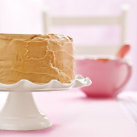 Homemade Caramel Frosting Recipe | Southern Living image